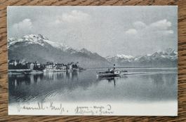 Locarno, Muralto 1907 n. Bern