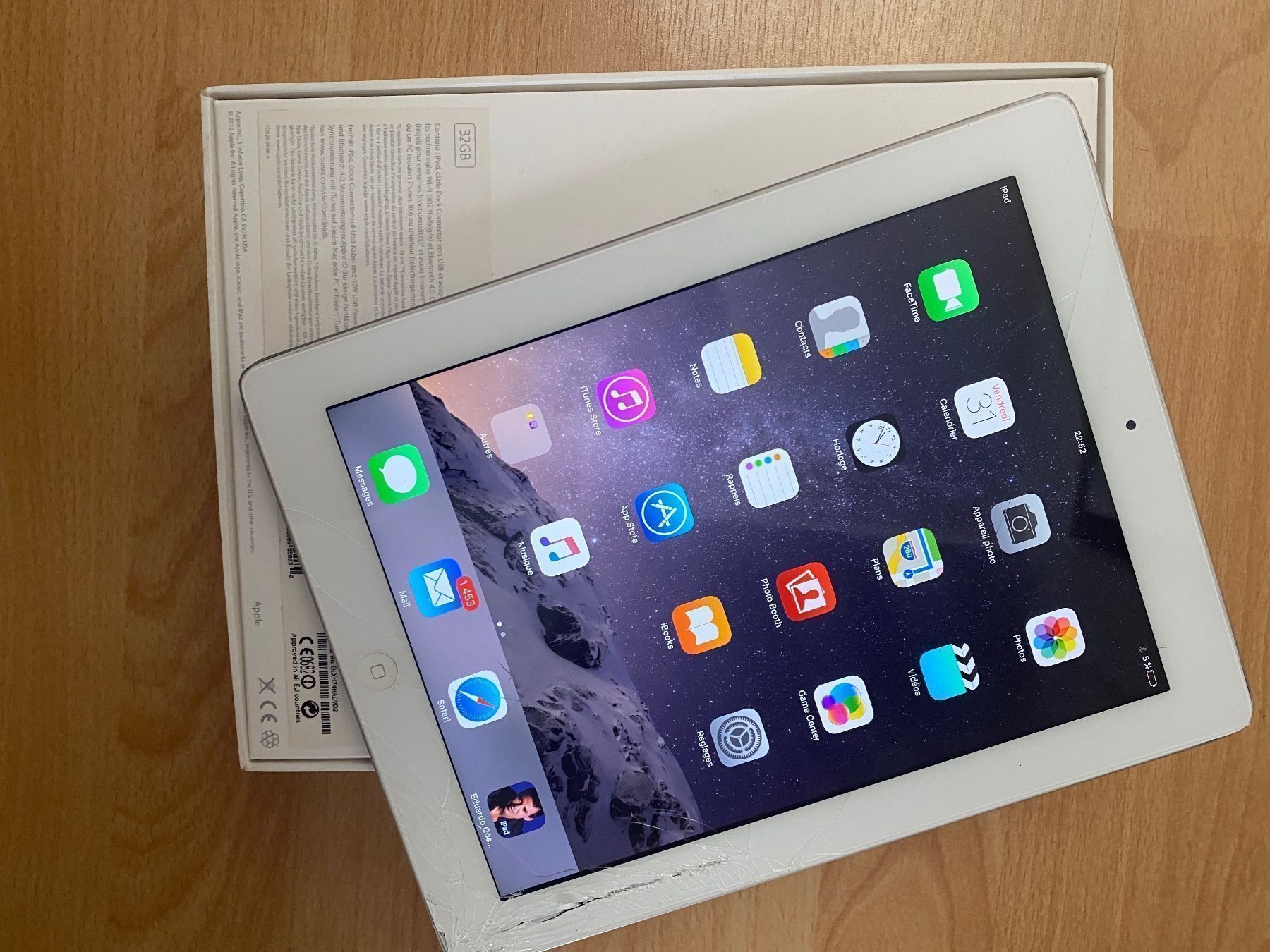 Apple Tablet PC: 3 tablettes pour changer d'écran – Gebraucht aus Marly von may_j75b 5
