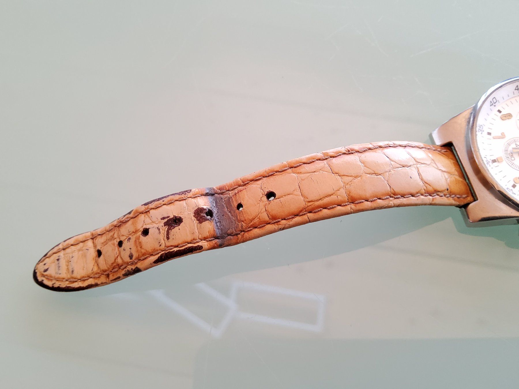 Uhren: Montre bracelet Esprit Chronograph – Gebraucht aus Malleray von Broc-Mo 7