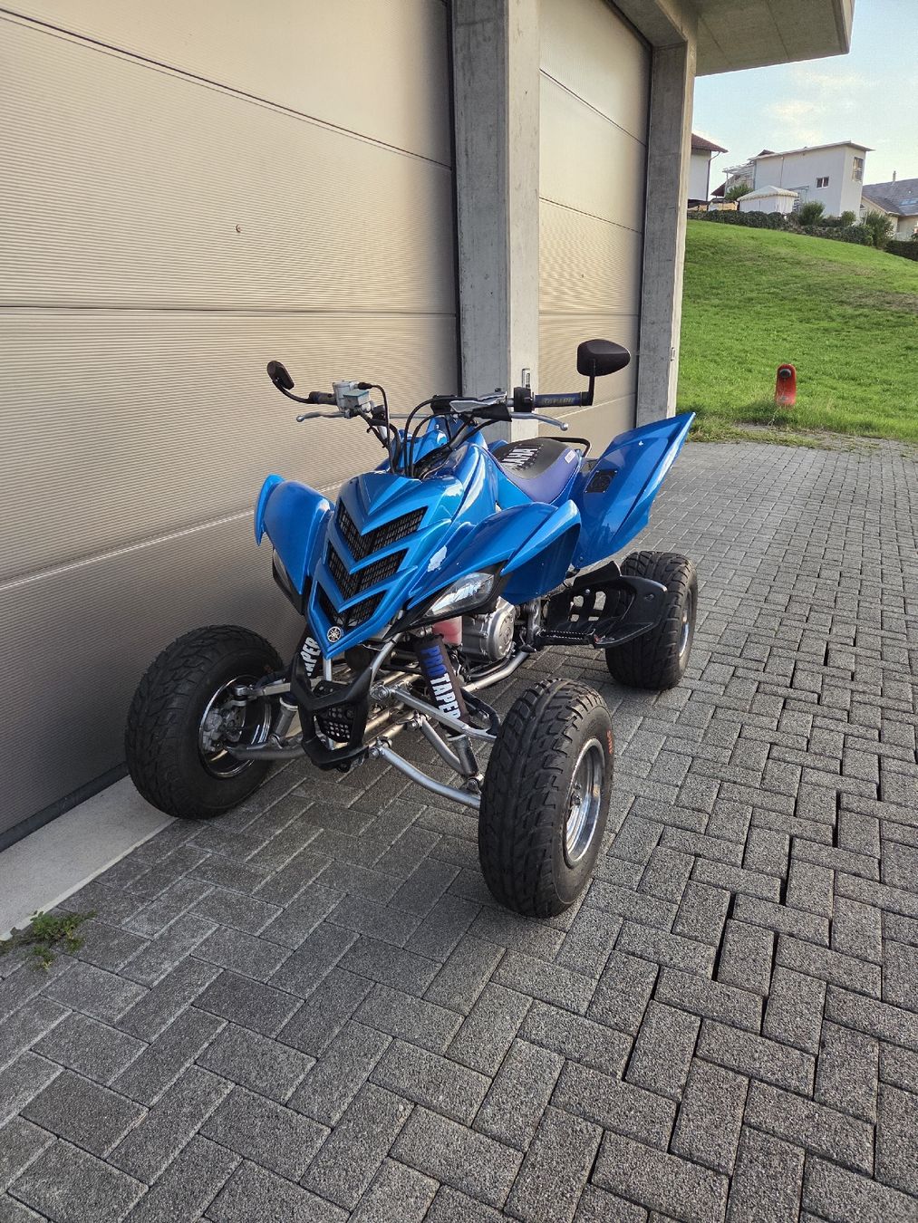 ATV / Quad: Yamaha Raptor 700r – Usato da Eschenbach SG venduto da nev_f9cx