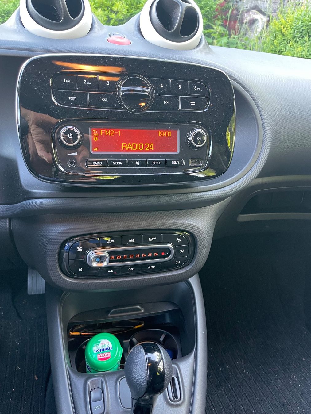 Smart Autos: Smart EQ forfour 22500km – Gebraucht aus Zürich von Stami129 6