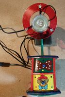 Schreibtischlampe, 30cm hoch