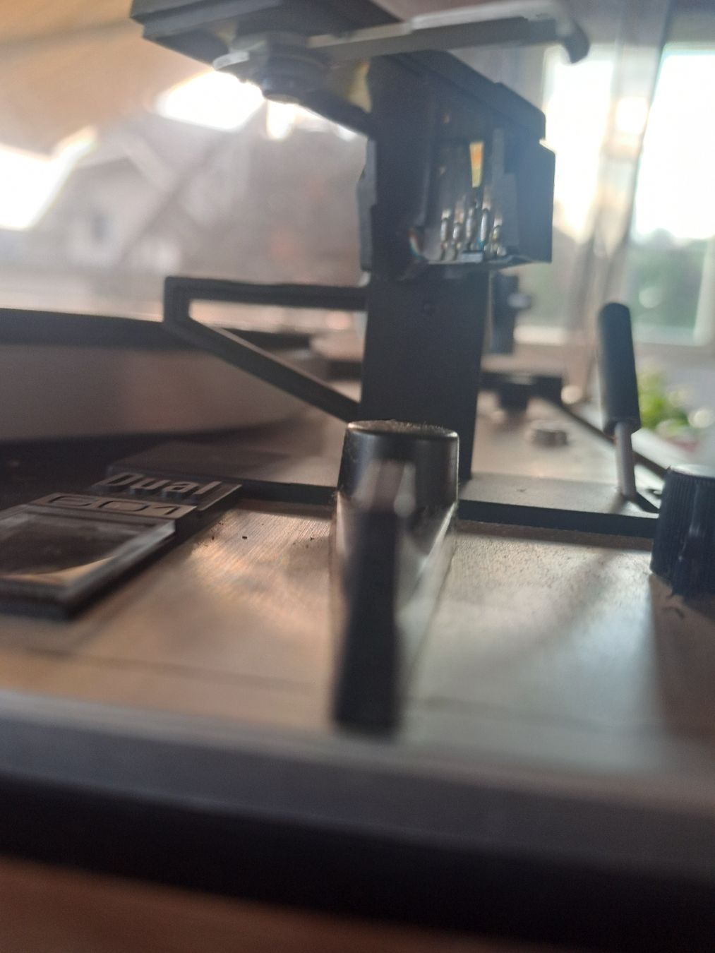 Dual Tourne-disques: DUAL 601  (defekt) – Défectueux à Uetendorf par Essiggurken 4
