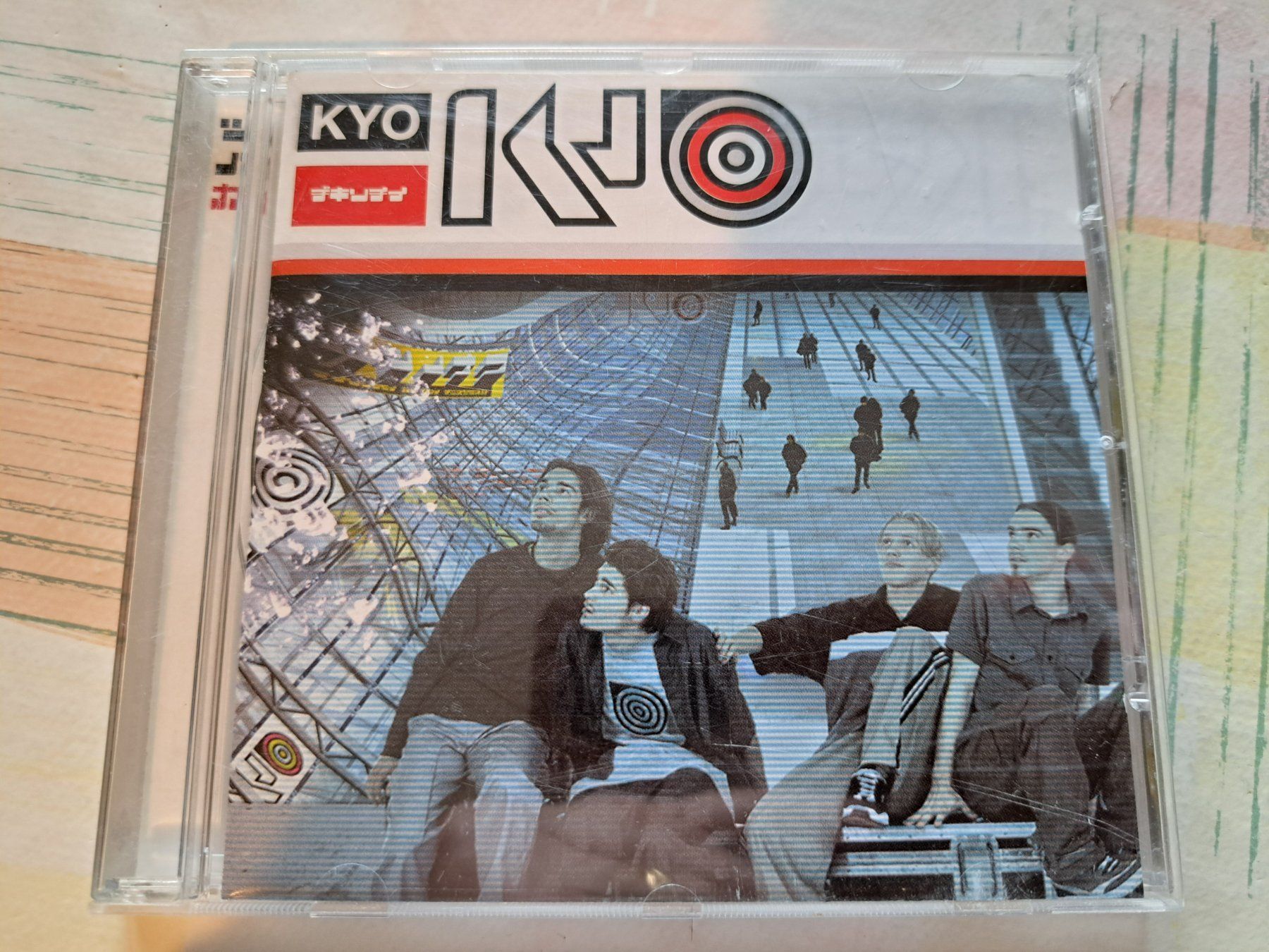 CDs: Cd Kyo - Kyo  – Gebraucht aus Pully von bro_n52j