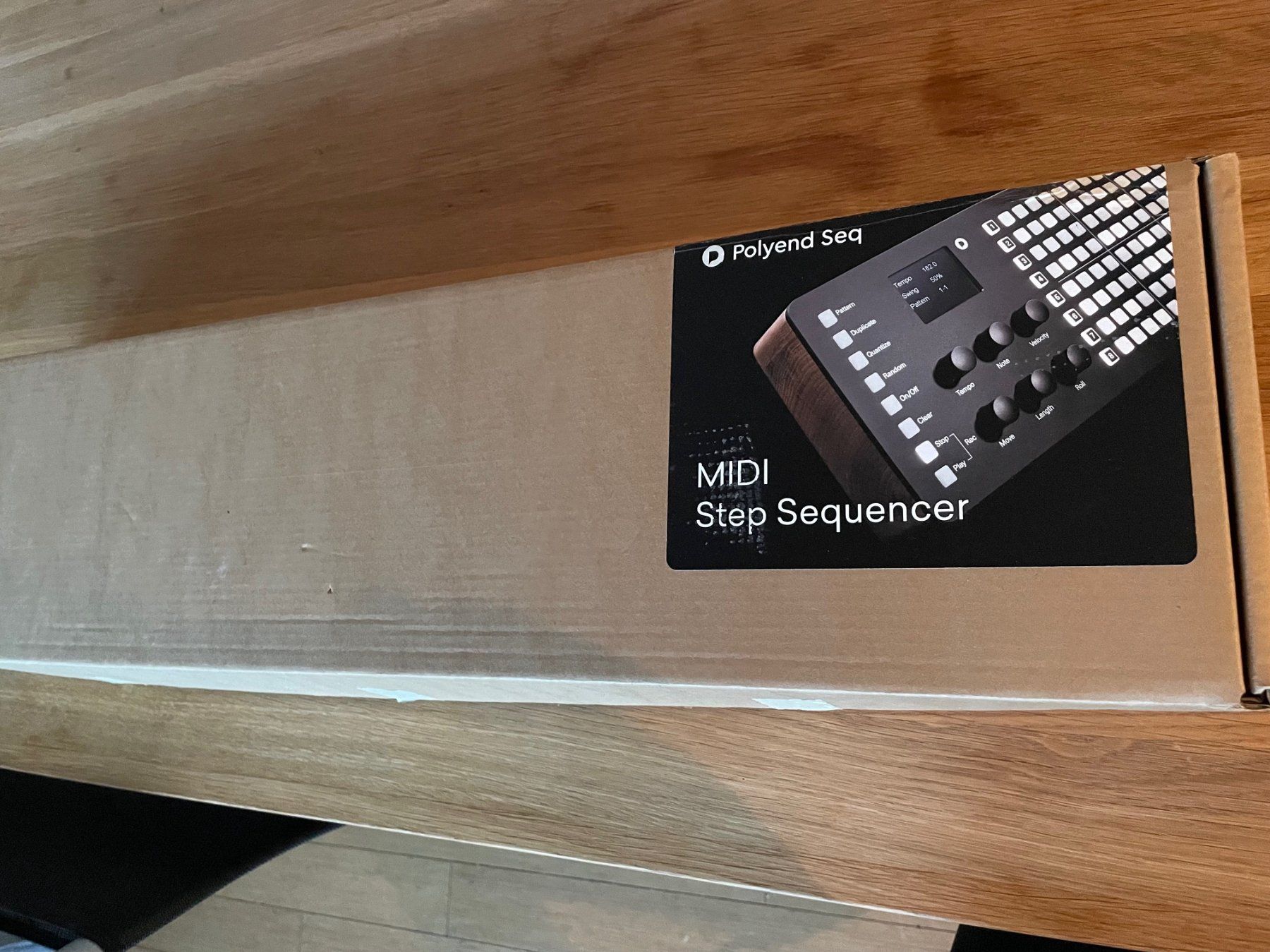 Instruments de musique: Polyend SEQ hardware sequencer – Neuf (Voir description) à Bellinzona par gioas 5
