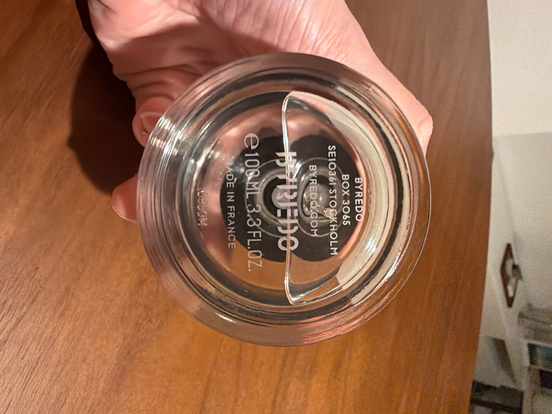 Byredo Profumi & Eau de Toilette: Byredo Mojave Ghost – Usato da Neuchâtel venduto da tamd 1