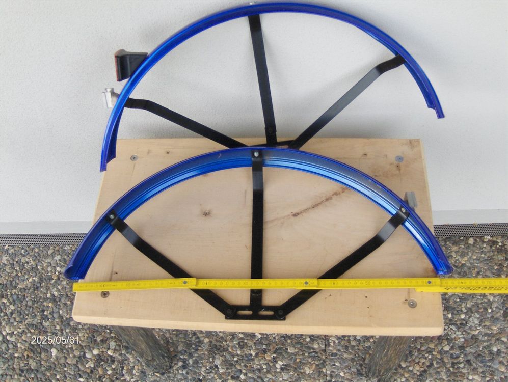 Schutzblech 24 bis 26 Zoll 2 St. zu Velo Anhnger andere (Neu (gemss  Beschreibung)) in Schlattingen fr CHF 34  mit Lieferung auf Ricardo kaufen