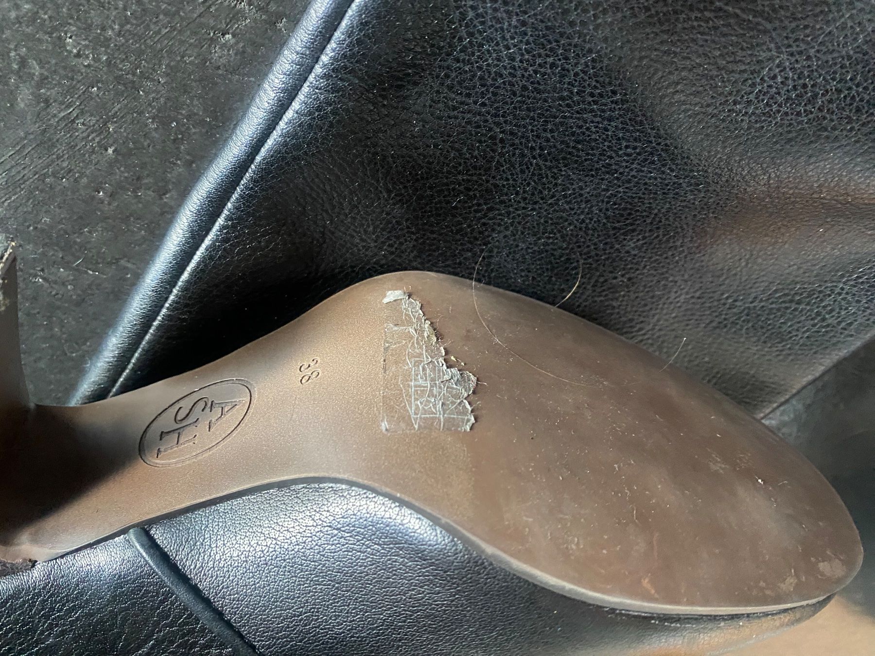 Ash Scarpe da donna: Stiefel von Ash 38 – Usato da Chur venduto da simhofstr 4