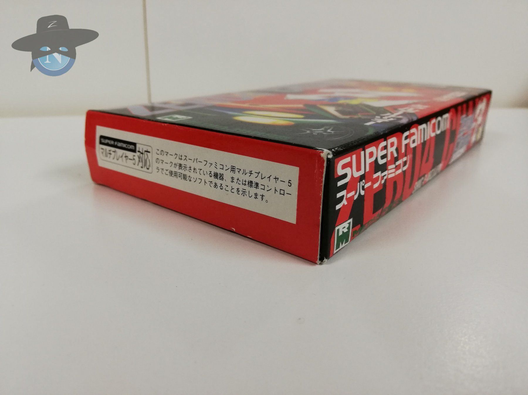 Nintendo Jeux: Zero4 Champ RRZ   / JAPAN / NTSC-J / SFC – D'occasion à St. Gallen par zorro_dc 3