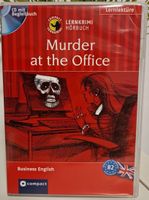 Murder at the Office Englisch (B2) Lernkrimi-Hörbuch  ©'2013