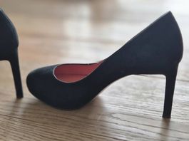 Santoni Highheels neuwertig Gr. 37.5