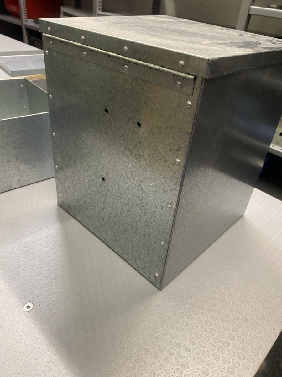 Contenitori & Simili: 3x Metallboxen – Usato da Wabern venduto da HK-Design 7
