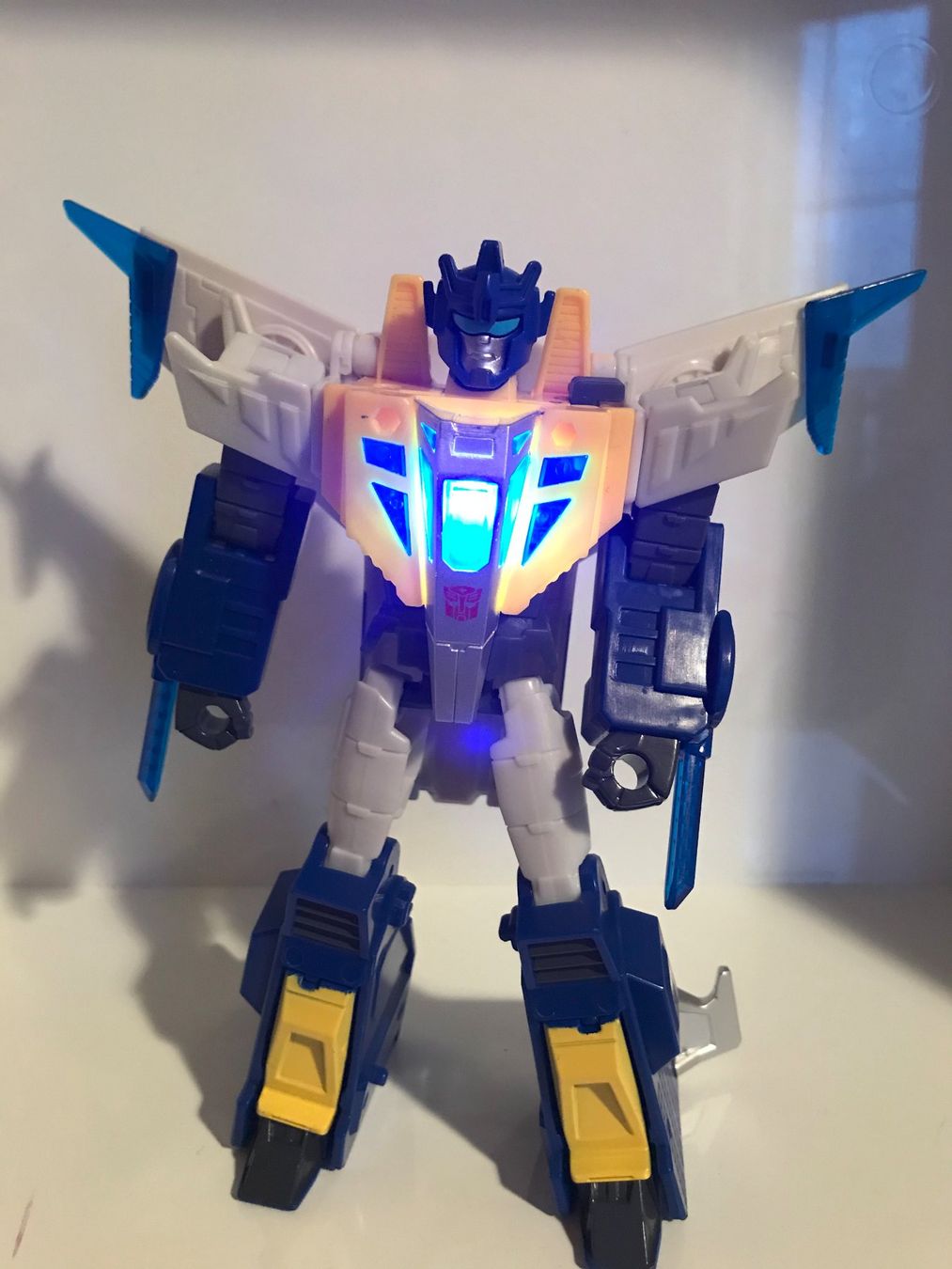 Hasbro Giocattoli: Transformers - METEORFIRE - Cyberverse Adventures – Usato da Ennenda venduto da ZiskaGL 2