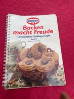 Backen macht Freude Grossmutters Lieblingsrezepte Dr. Oetker