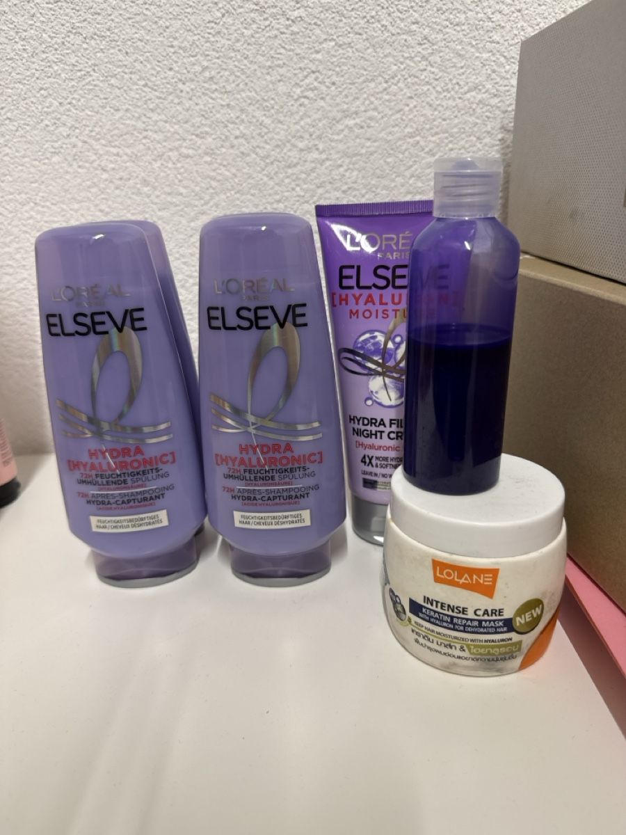 L'Oréal Prodotti per capelli: L'Oreal Elseve Hydra 72h  – Nuovo (secondo la descrizione) da Goldingen venduto da Wibli96