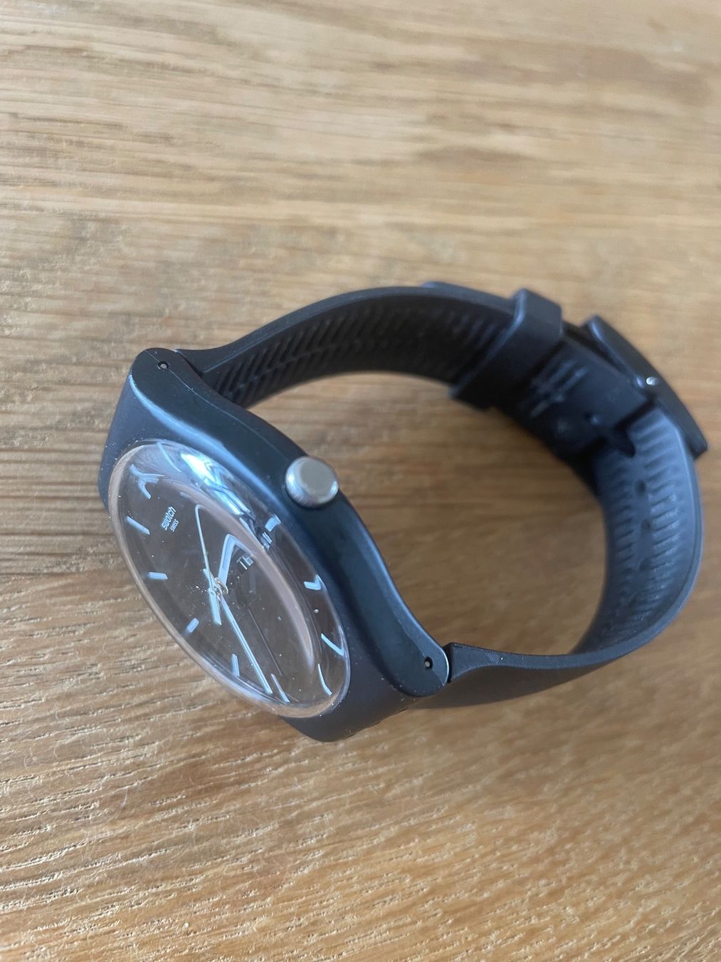 Swatch Montres: SWATCH MONO BLACK – D'occasion à Zürich par lro_6nk6 3