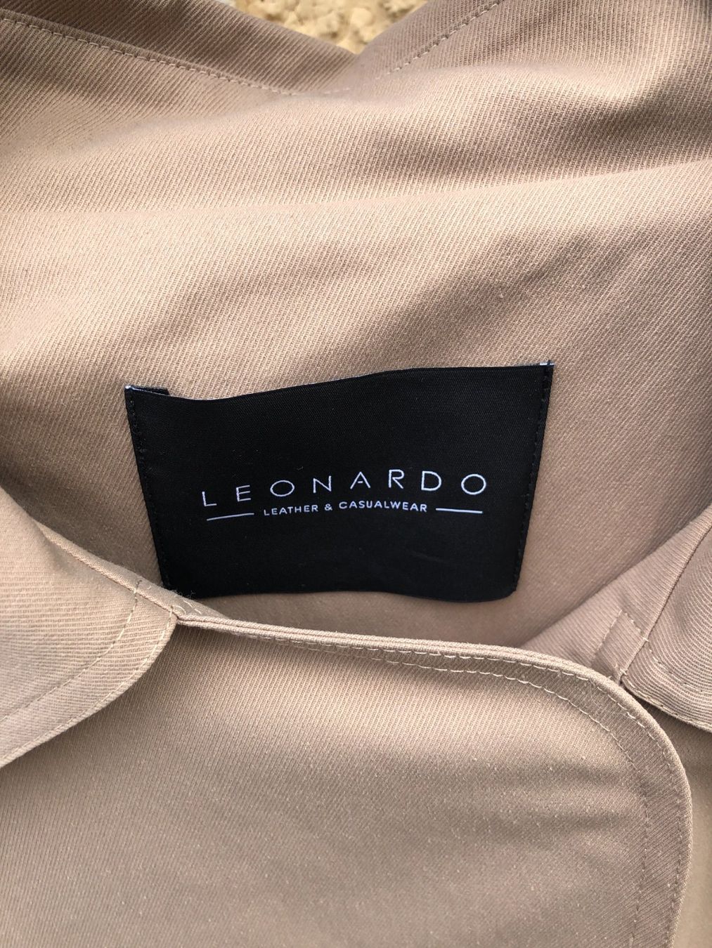 Giacche: Kurze Jacke Leonardo beige – Nuovo (secondo la descrizione) da Wädenswil venduto da Pixie_ 1