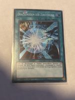 Drachenodem der Zerstörung Zauberkarte LCKC-DE025