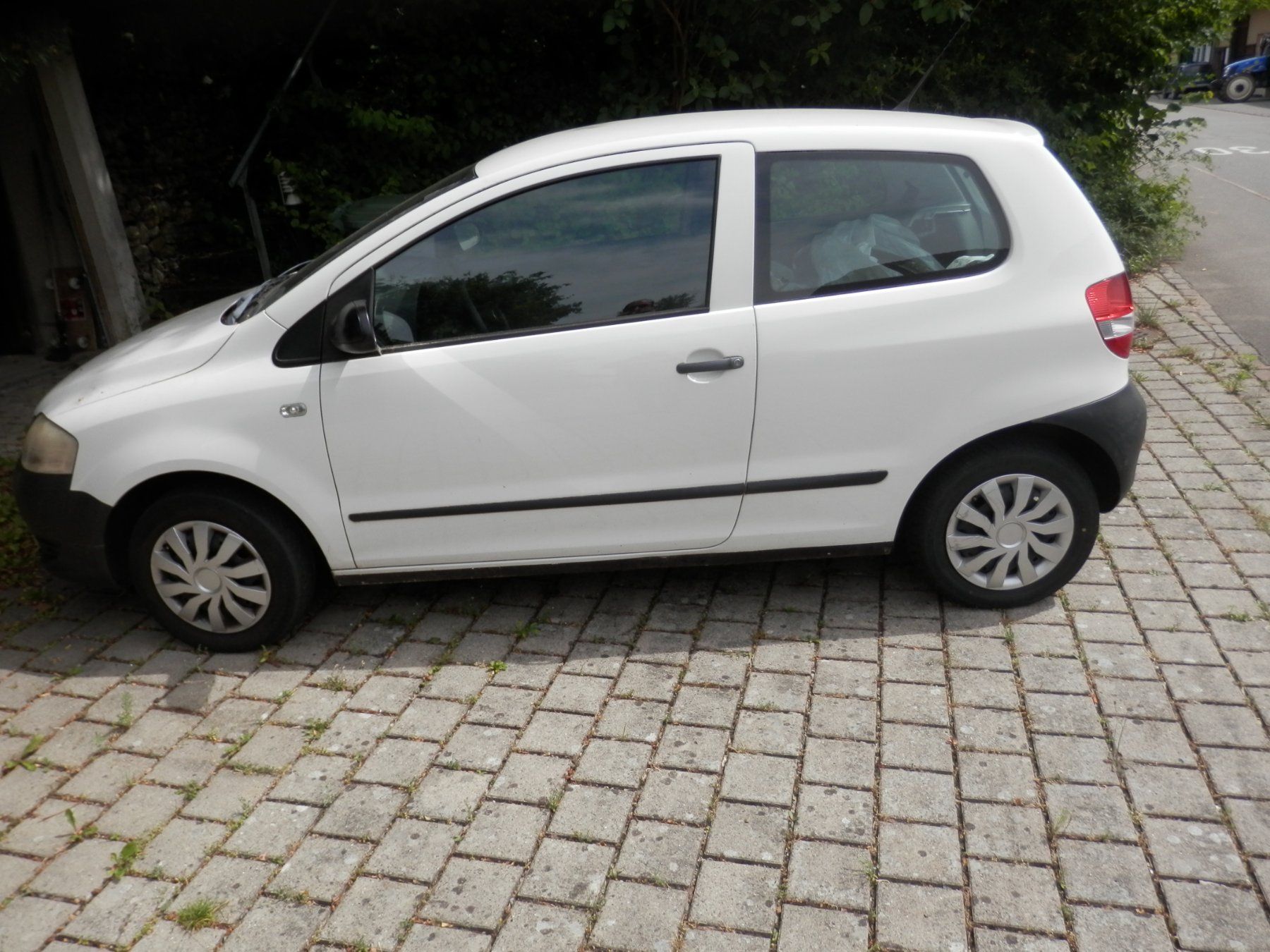 VW Automobili: VW FOX 1.4 Liter Unfallwagen – Difettoso da Weiach venduto da weiach82 3
