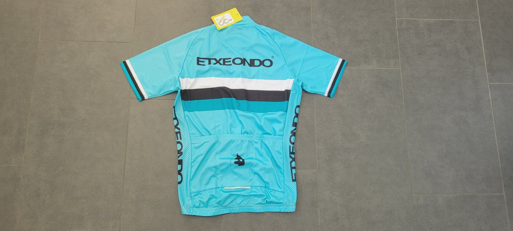 Canottiere & Pantaloni: Velotrikot blau Grösse M – Nuovo e nell'imballaggio originale da Wittenbach venduto da Hase113 4