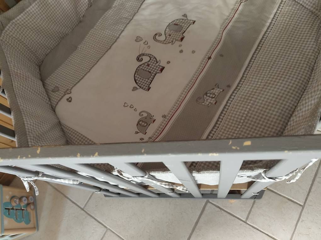 Box & Barriere di sicurezza: Roba Laufgitter 6-eckig – Usato da Uetliburg SG venduto da hoernli_m 2