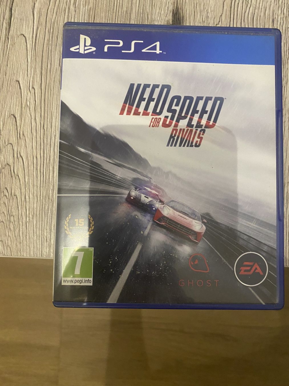 Spiele: Need for Speed Rivals PS4 – Gebraucht aus Aarau Rohr von freshthug
