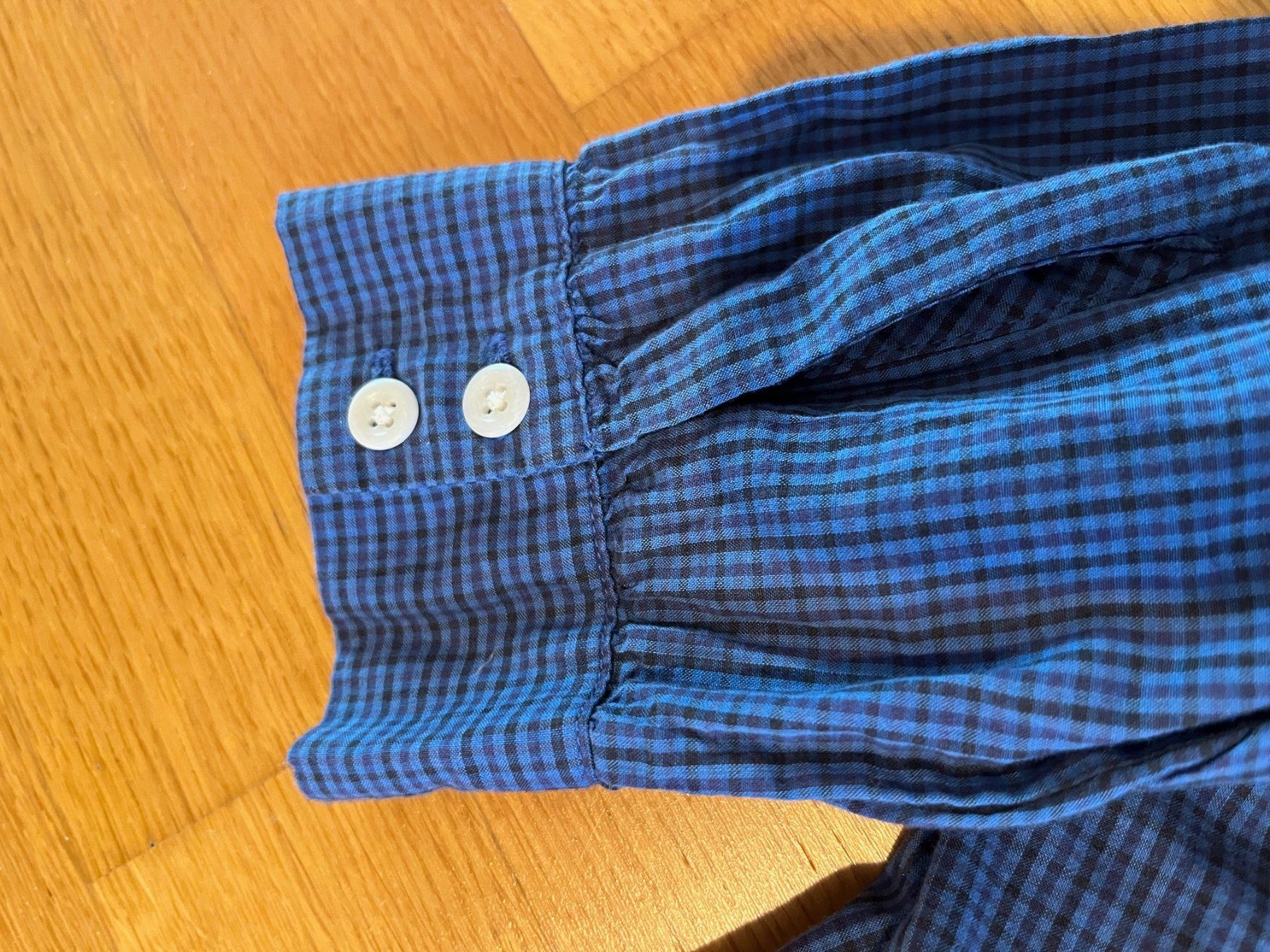 Toast Camicette: TOAST Bluse 100% Baumwolle – Usato da Luzern venduto da Aleoschli 2