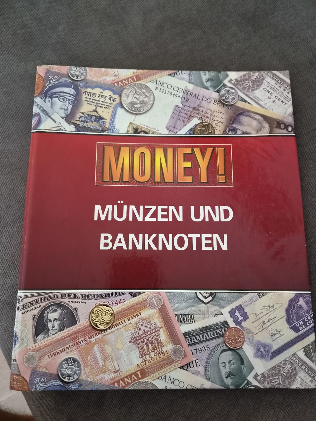 Sammelbilder & Trading cards: Münz- und Notensammlung – Gebraucht aus Goldach von Napoleon_1992