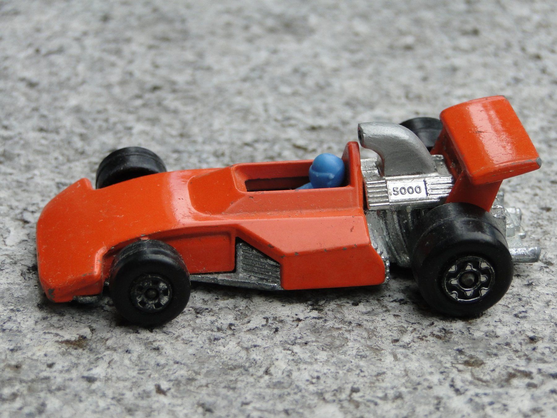 Matchbox Modellautos: MATCHBOX - Formula 5000 - Nr. 36 – Gebraucht aus Killwangen von cyrano56 2