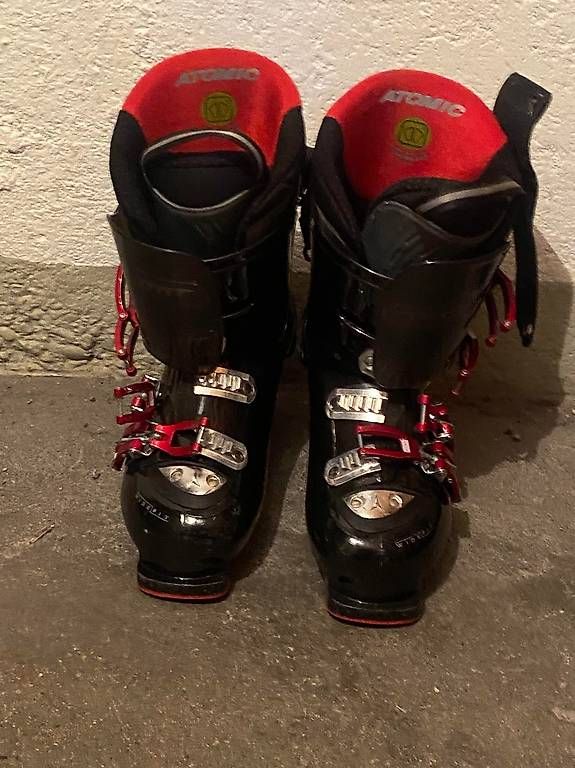 Sci: Ski 138 Fischer – Usato da Zürich venduto da mmorales.ade 1
