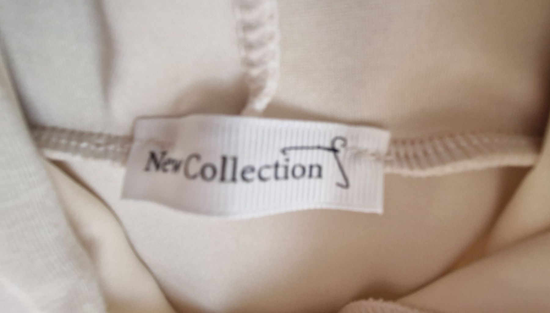 Maglioni & Felpe: New Collection Kapuzenpullover Blusen-Look beige  – Usato da Muri b. Bern venduto da mlutring 2