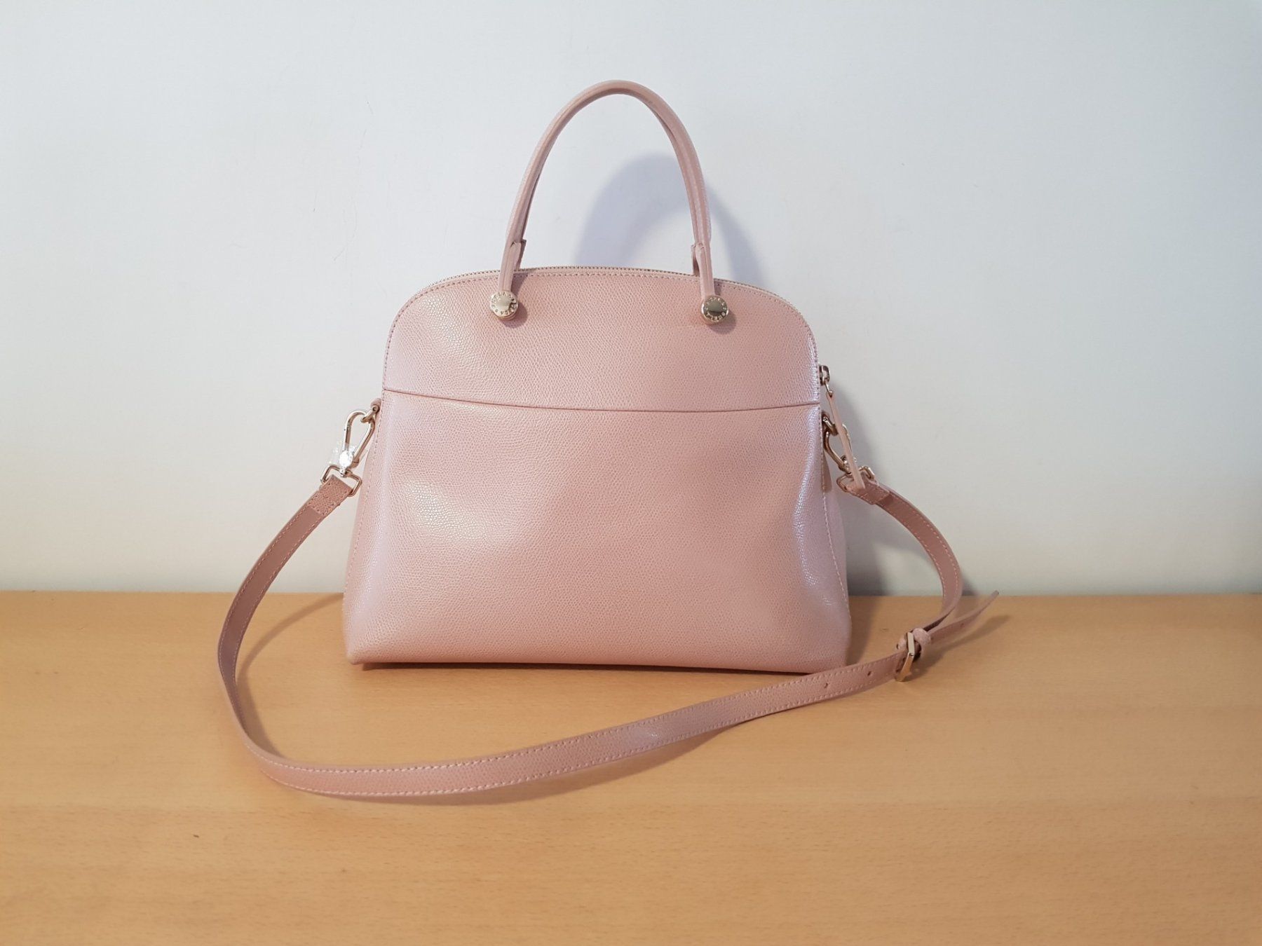 Furla Borse da donna: Furla Piper Leder Handtasche – Usato da Basel venduto da fafa68 4