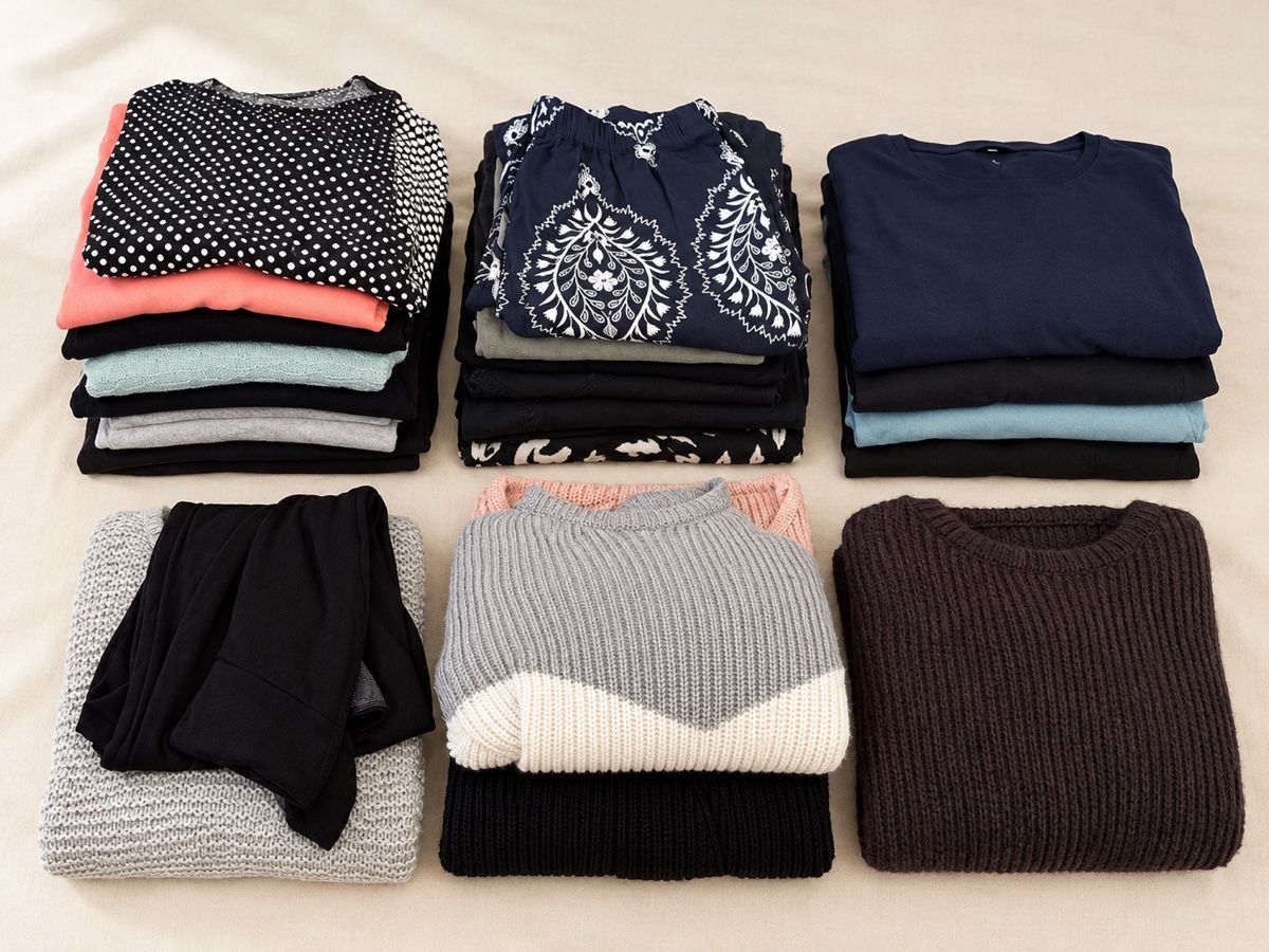 Lots de vêtements: Kleiderpacket – D'occasion à Benken ZH par FHR91