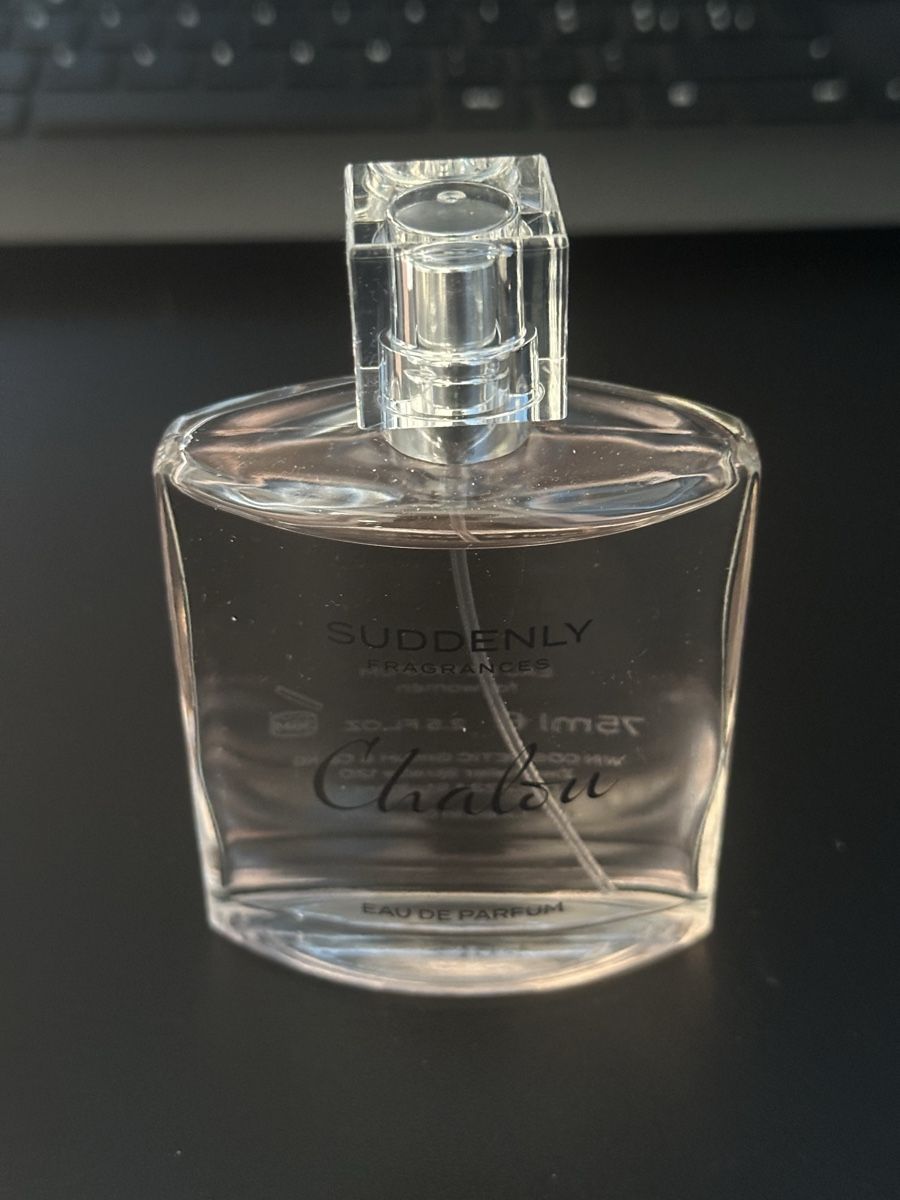 Profumi & Eau de Toilette: Parfum Chalou von Suddenly 75ml Eau de Parfum – Nuovo (secondo la descrizione) da Chur venduto da dajan.17 1