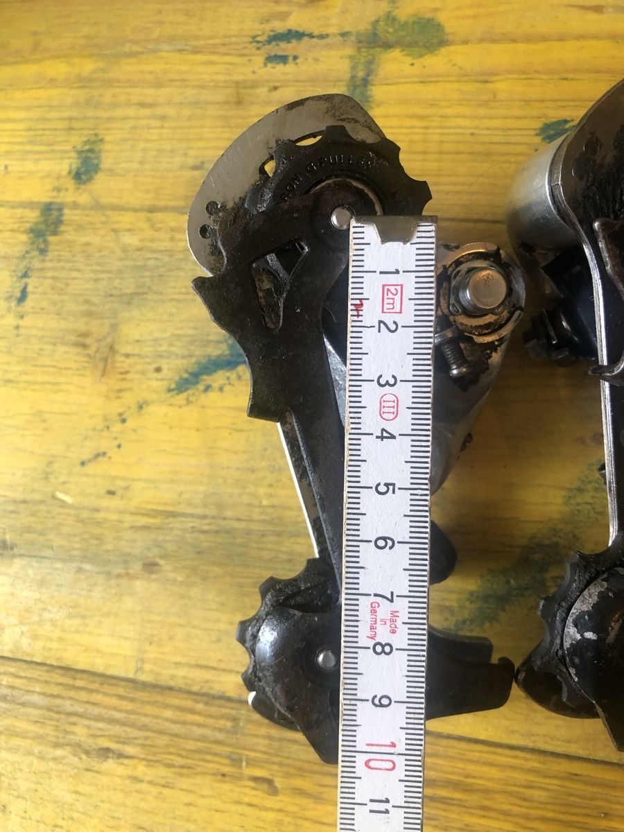 Shimano Pezzi di ricambio: Schaltwerk Shimano STX/ STX RC – Usato da Riehen venduto da Love-and-Peace 5