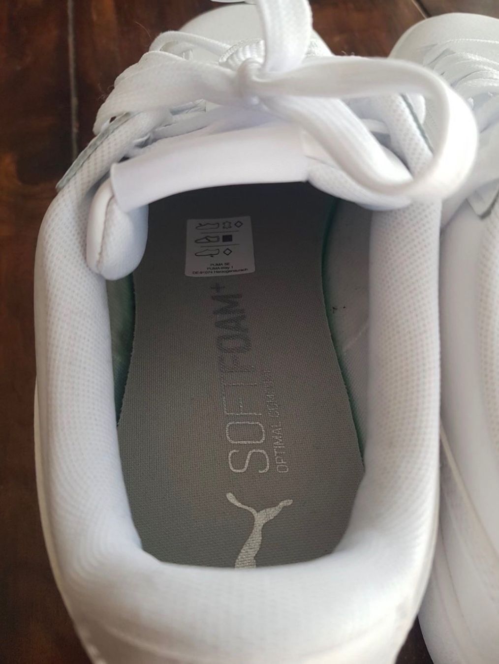 Puma Scarpe da donna: Puma Sneakers Gr. 39 – Usato da Boll venduto da valoune01 1