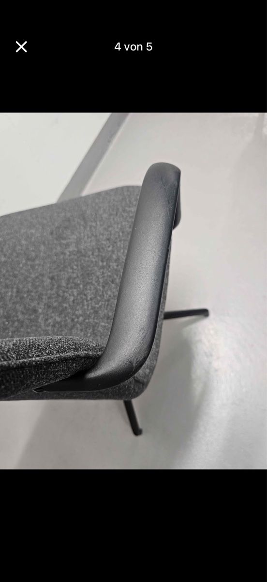 Ikea Chaises: Bürostuhl – D'occasion à Ruggell par tamara_ka 3