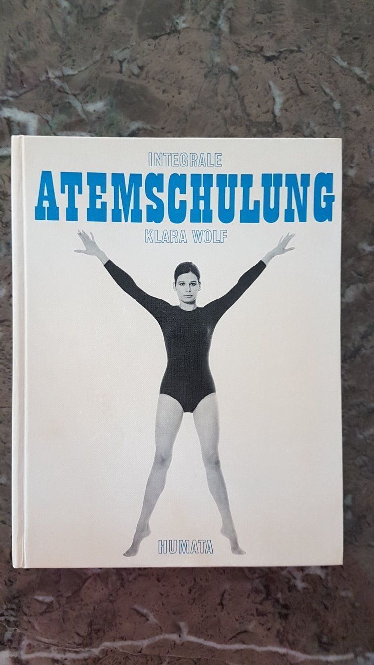 Libri: Atmen Integrale Atemschulung Klara Wolf, Buch, ein Klassiker – Usato da Buchrain venduto da rom_r5bh