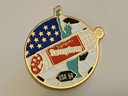1 Pin Salami Sempione USA 1994 WM