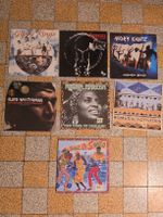 7 LP World Music Set – Makeba Mory Kanté Gipsy Kings