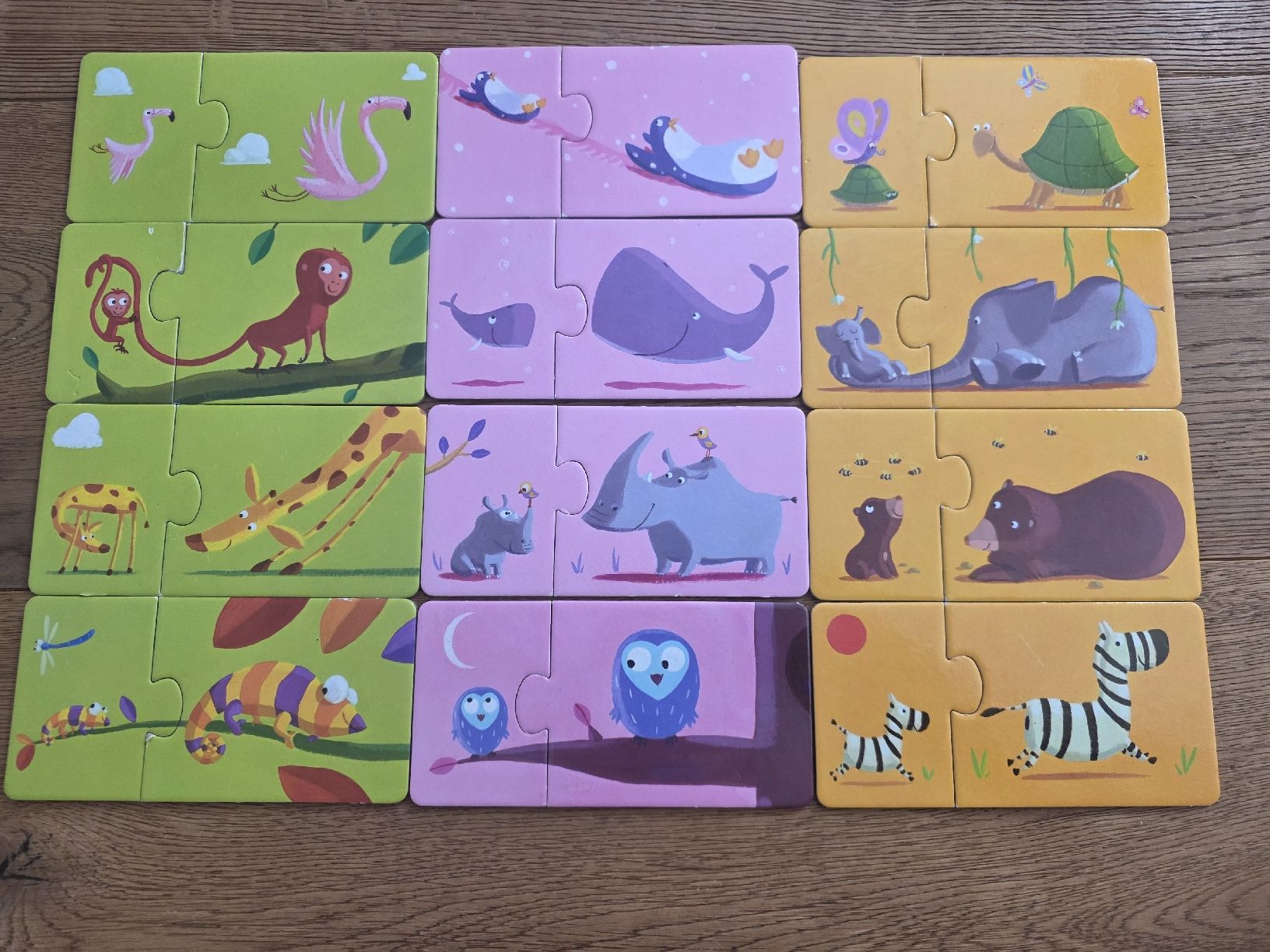 Puzzle: Puzzle Duo ab 2 Jahren – Usato da Sumiswald venduto da anit13 2