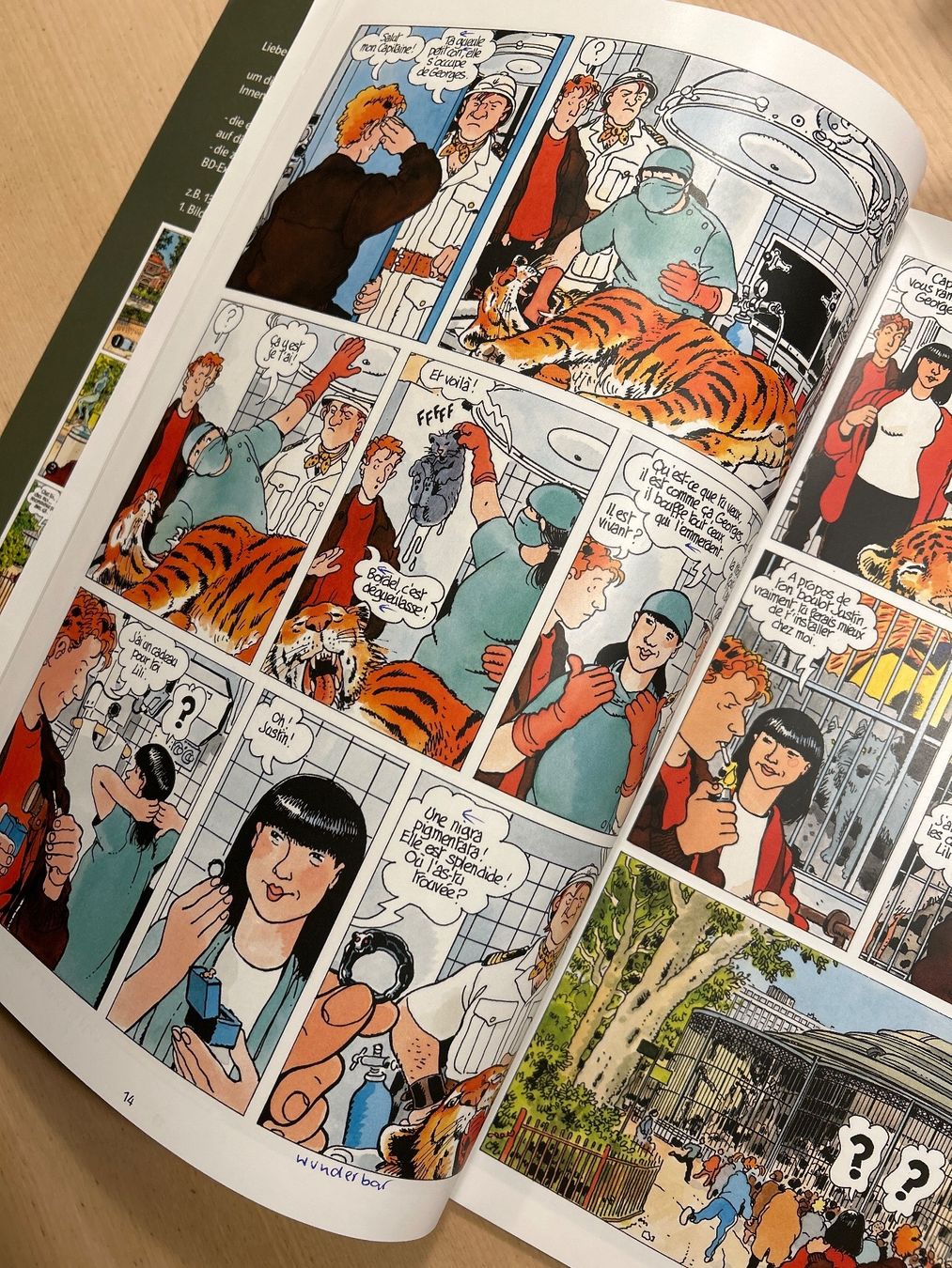 Fumetti: La débauche - Klett Comic / Bande dessinée – Usato da Vaduz venduto da vogt-mettler 1