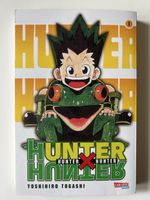 Hunter X Hunter Band 1 
