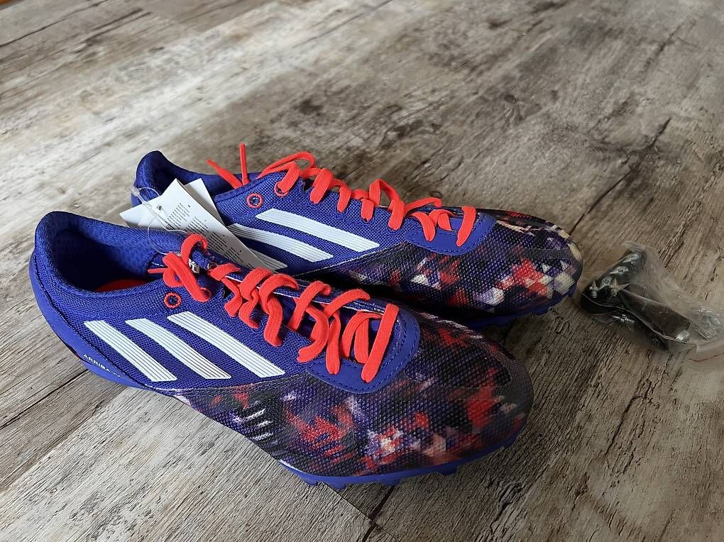 Scarpe da uomo: Adidas arriba 4m Gr. 41 1/3 – Usato da Bern venduto da val_26qh 2