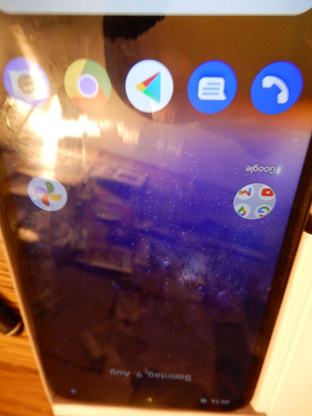 Nokia Telefoni cellulari / Smartphones: Nokia 2.2 Smartphone Android 9 Pie – Usato da Worben venduto da MaKo3252 8