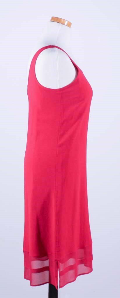 Vestiti: LES COPAINS Kleid mit Schultertuch Gr. 46 – Usato da Belp venduto da caramel-secondhand 1