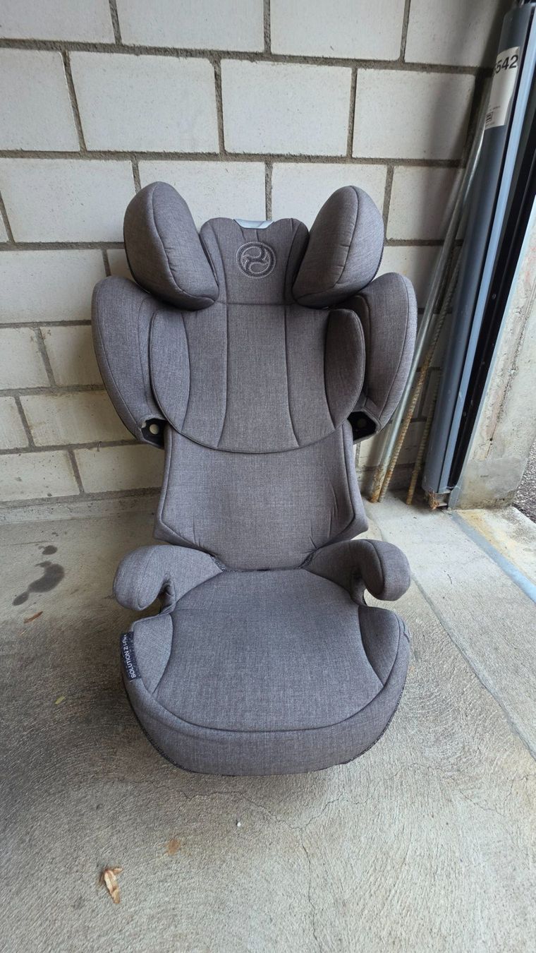 Cybex Seggiolini per auto: CYBEX Solution Z i-Fix Plus – Usato da Frick venduto da Chippy11