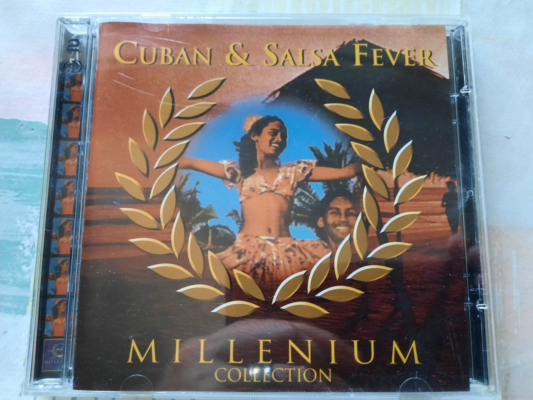 CD: Cd Cuban + Salsa Fever - Millenium Collection  – Usato da Pully venduto da bro_n52j