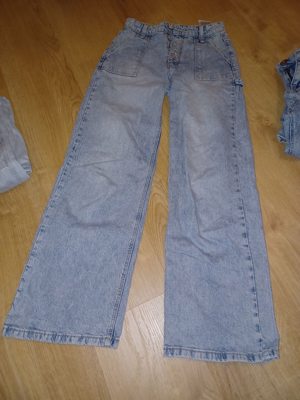 Pantaloni: Lange Jeans Mädchen Grösse 152 – Usato da Zufikon venduto da Jimbojohnson 1