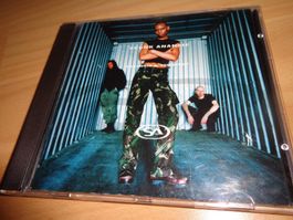 Skunk Anansie - Paranoid & Sunburnt CD